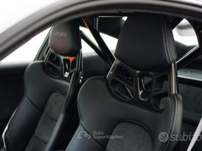 Porsche 911 991 3.8 GT2 RS km 932 unico prop. usata Arzano