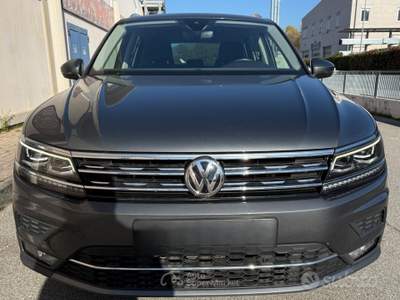 Volkswagen Tiguan SCR DSG 4MOTION usata Manerba del Garda