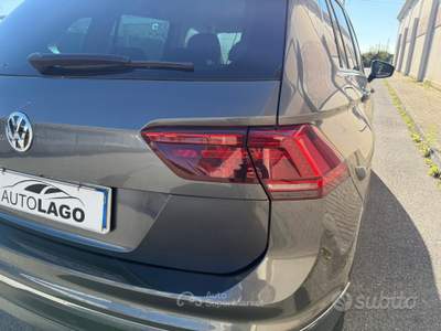 Volkswagen Tiguan SCR DSG 4MOTION usata Manerba del Garda