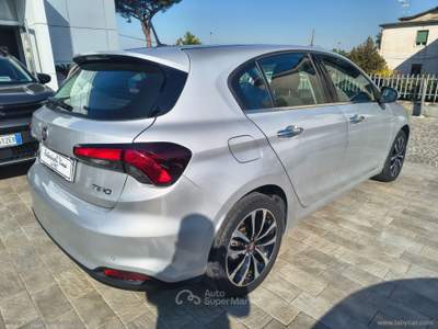 Fiat Tipo Tipo 1.6 Mjt S&S 5p. Business Grigio usata Somma Vesuviana