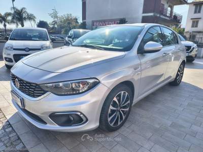 Fiat Tipo Tipo 1.6 Mjt S&S 5p. Business Grigio usata Somma Vesuviana