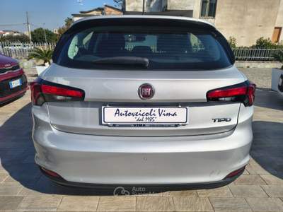 Fiat Tipo Tipo 1.6 Mjt S&S 5p. Business Grigio usata Somma Vesuviana