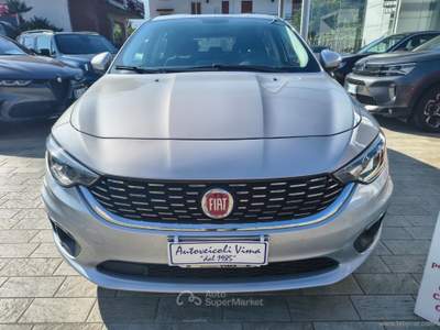Fiat Tipo Tipo 1.6 Mjt S&S 5p. Business Grigio usata Somma Vesuviana