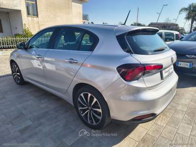 Fiat Tipo Tipo 1.6 Mjt S&S 5p. Business Grigio usata Somma Vesuviana