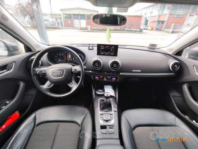 Audi A3 Sportback 1.4 g-tron Ambiente usata Asti