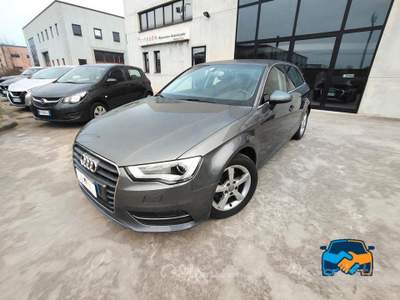 Audi A3 Sportback 1.4 g-tron Ambiente usata Asti