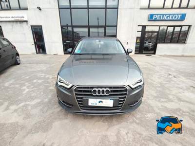 Audi A3 Sportback 1.4 g-tron Ambiente usata Asti