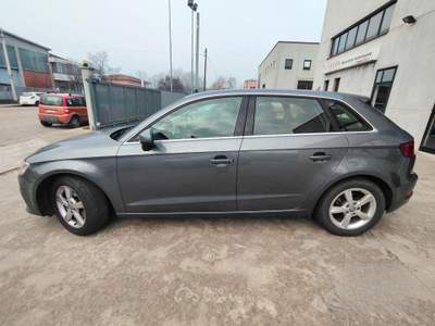 Audi A3 Sportback 1.4 g-tron Ambiente usata Asti