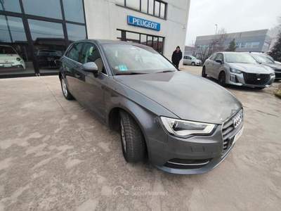 Audi A3 Sportback 1.4 g-tron Ambiente usata Asti