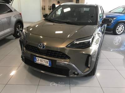 Toyota Yaris Cross 5p. E-CVT Active usata Cento