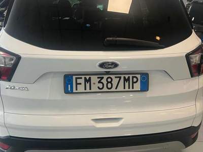Ford Kuga S&S 4WD Titanium usata Cento