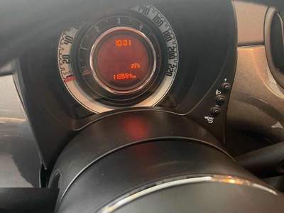 Fiat 500 95 CV lounge usata Cento