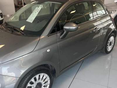 Fiat 500 95 CV lounge usata Cento