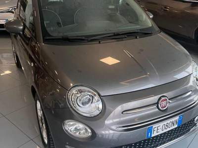 Fiat 500 95 CV lounge usata Cento