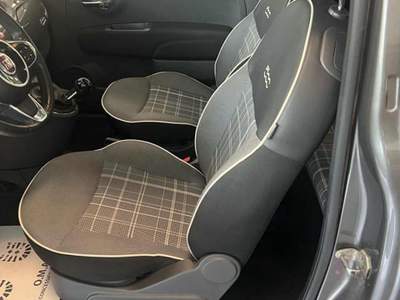 Fiat 500 95 CV lounge usata Cento
