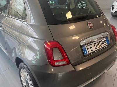 Fiat 500 95 CV lounge usata Cento
