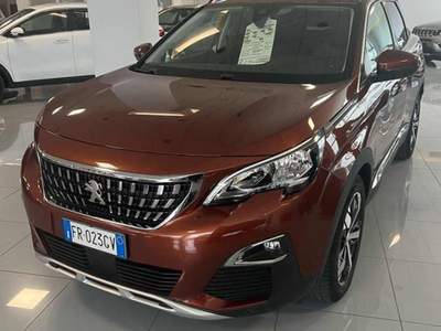 Peugeot 3008 S&S Allure usata Cento