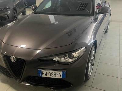 Alfa Romeo Giulia AT8 Execu usata Cento