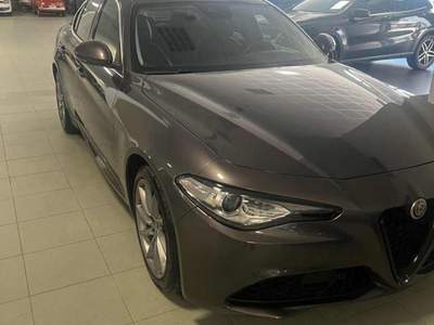 Alfa Romeo Giulia AT8 Execu usata Cento