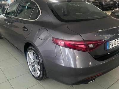 Alfa Romeo Giulia AT8 Execu usata Cento