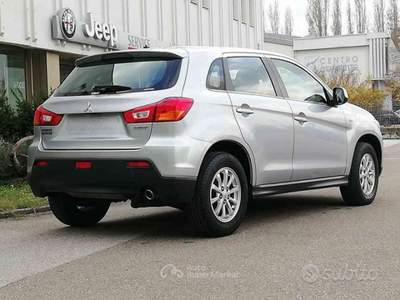Mitsubishi ASX 4WD Invite usata Cento