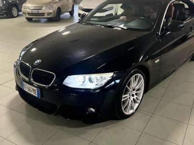 BMW Serie 3 320d 320 d cat Cabrio M sport 185cv usata Cento