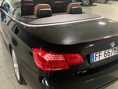 BMW Serie 3 320d 320 d cat Cabrio M sport 185cv usata Cento