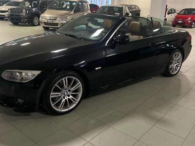 BMW Serie 3 320d 320 d cat Cabrio M sport 185cv usata Cento