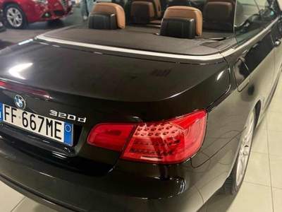 BMW Serie 3 320d 320 d cat Cabrio M sport 185cv usata Cento