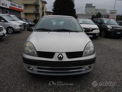 Renault Clio 5p, Access Authentique -OkNeopa usata Mantova