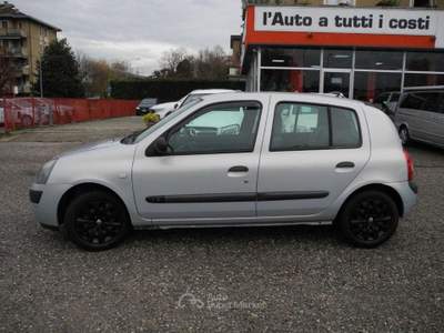 Renault Clio 5p, Access Authentique -OkNeopa usata Mantova