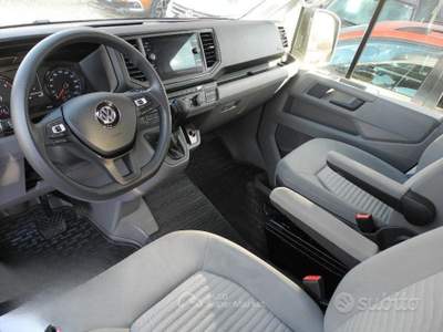 Volkswagen Grand California auto usata Mantova