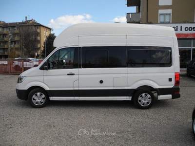 Volkswagen Grand California auto usata Mantova