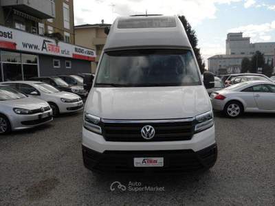 Volkswagen Grand California auto usata Mantova