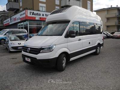 Volkswagen Grand California auto usata Mantova