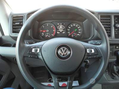 Volkswagen Grand California auto usata Mantova