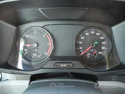 Volkswagen Grand California auto usata Mantova