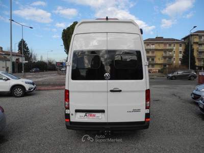 Volkswagen Grand California auto usata Mantova