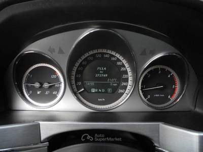 Mercedes-Benz GLK CDI 4Matic BlueEFFICIENCY usata Mantova
