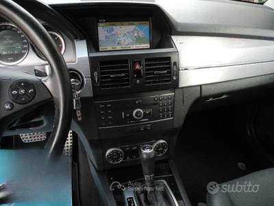 Mercedes-Benz GLK CDI 4Matic BlueEFFICIENCY usata Mantova