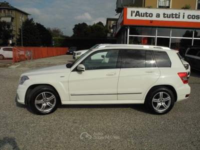 Mercedes-Benz GLK CDI 4Matic BlueEFFICIENCY usata Mantova