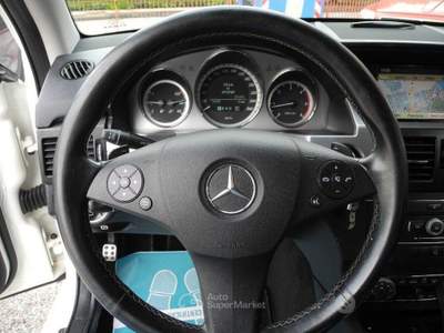 Mercedes-Benz GLK CDI 4Matic BlueEFFICIENCY usata Mantova