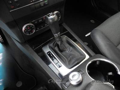 Mercedes-Benz GLK CDI 4Matic BlueEFFICIENCY usata Mantova