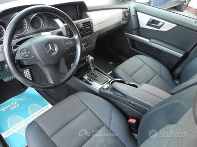 Mercedes-Benz GLK CDI 4Matic BlueEFFICIENCY usata Mantova