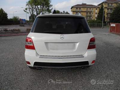 Mercedes-Benz GLK CDI 4Matic BlueEFFICIENCY usata Mantova