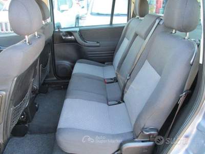 Opel Zafira 16v Eco M Fashion Line -7 POSTI- usata Mantova
