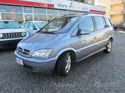 Opel Zafira 16v Eco M Fashion Line -7 POSTI- usata Mantova