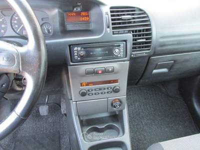 Opel Zafira 16v Eco M Fashion Line -7 POSTI- usata Mantova