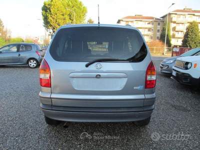 Opel Zafira 16v Eco M Fashion Line -7 POSTI- usata Mantova