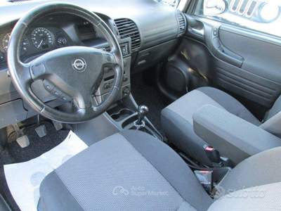 Opel Zafira 16v Eco M Fashion Line -7 POSTI- usata Mantova